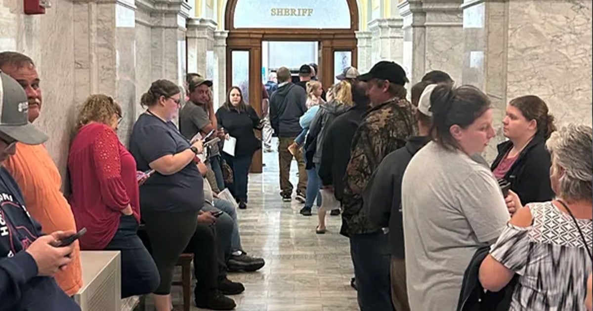 Election Day Rush Breaks Record for Concealed Carry Permits in Somerset County, PA