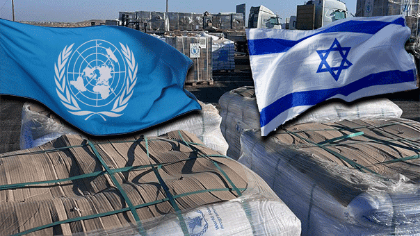 UN, Israel at odds over cause of decline in aid deliveries: ‘False narratives by international community’