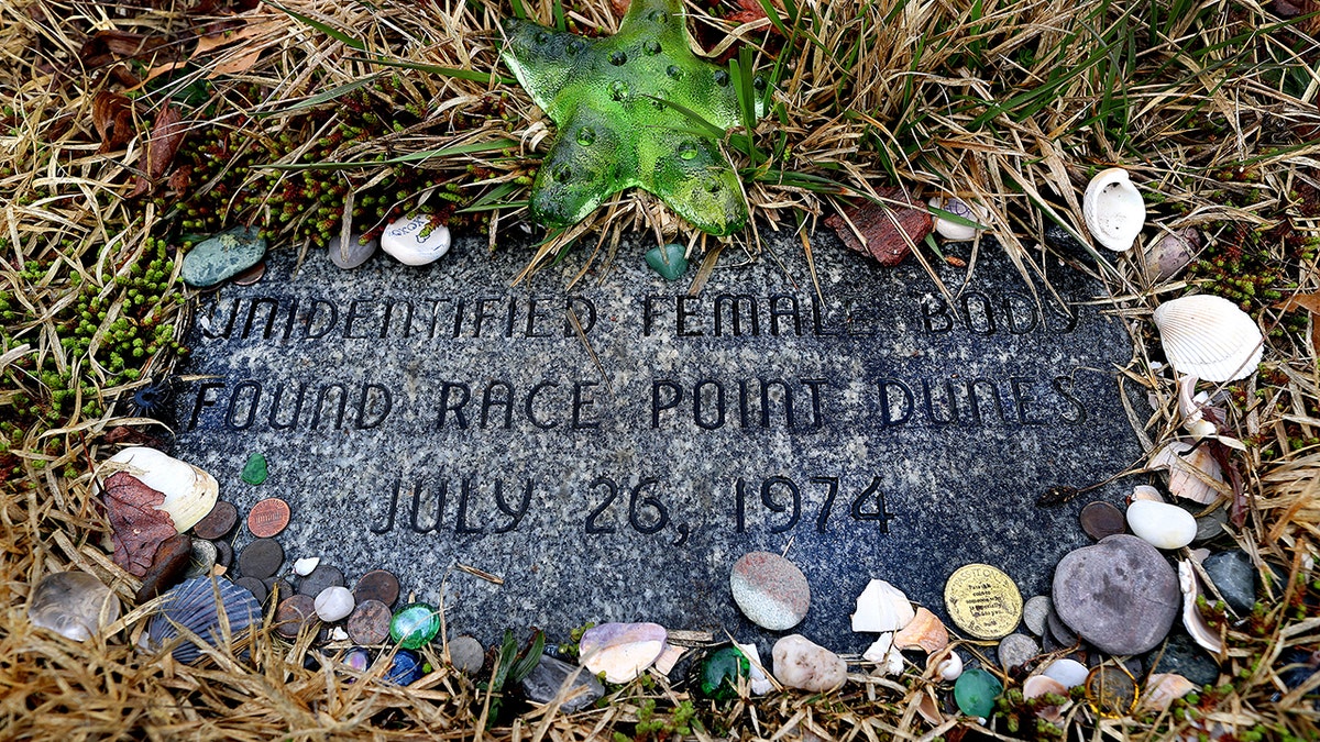 Gravesite of Ruth Marie Terry