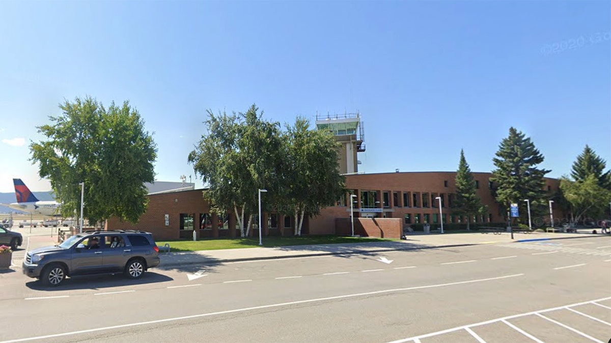 Missoula International Airport