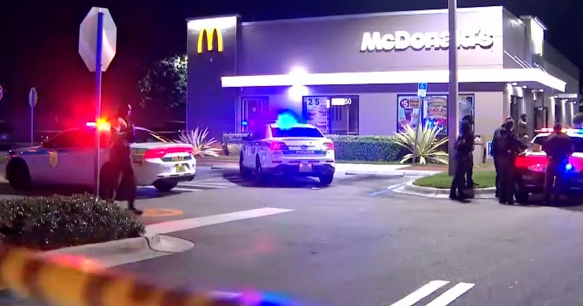 Mother Arrested After Starting Argument at Miami-Dade McDonald’s, Gun ‘Discharges When Dropped,’ Injuring 15-Year-Old Daughter