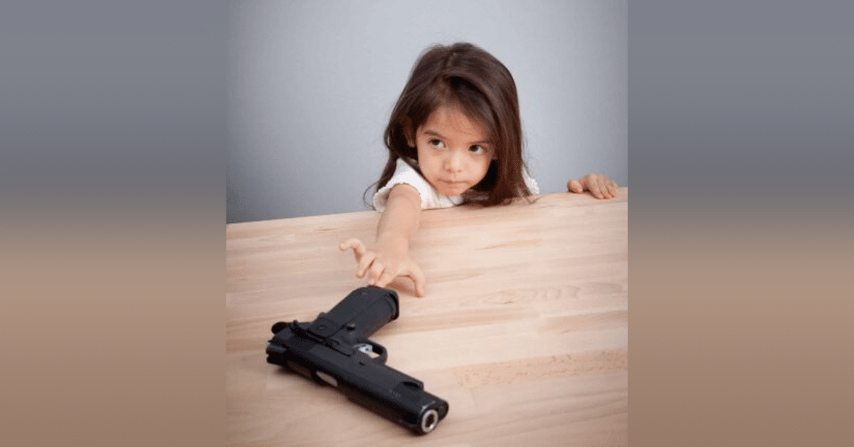 Age-Specific Gun Safety Tips For Families With Children