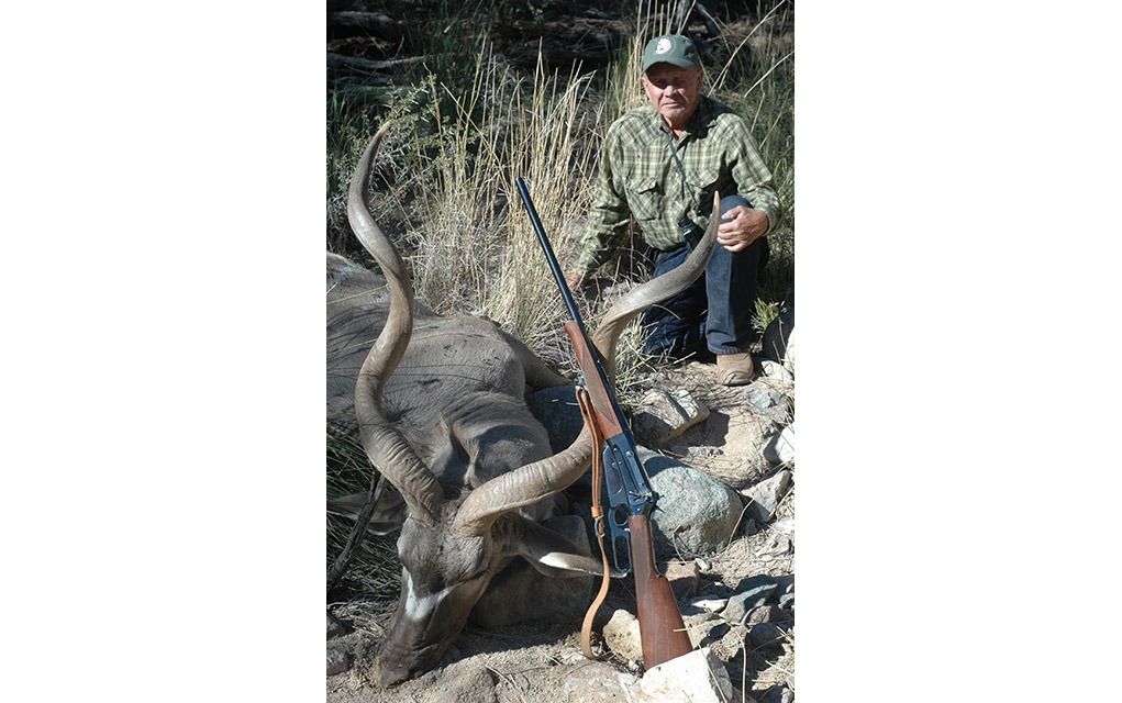 safari kudu winchester 95