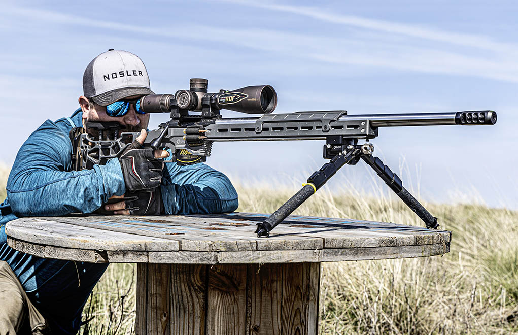 Are Heavy Target Rifles Overkill For Backcountry Hunting?