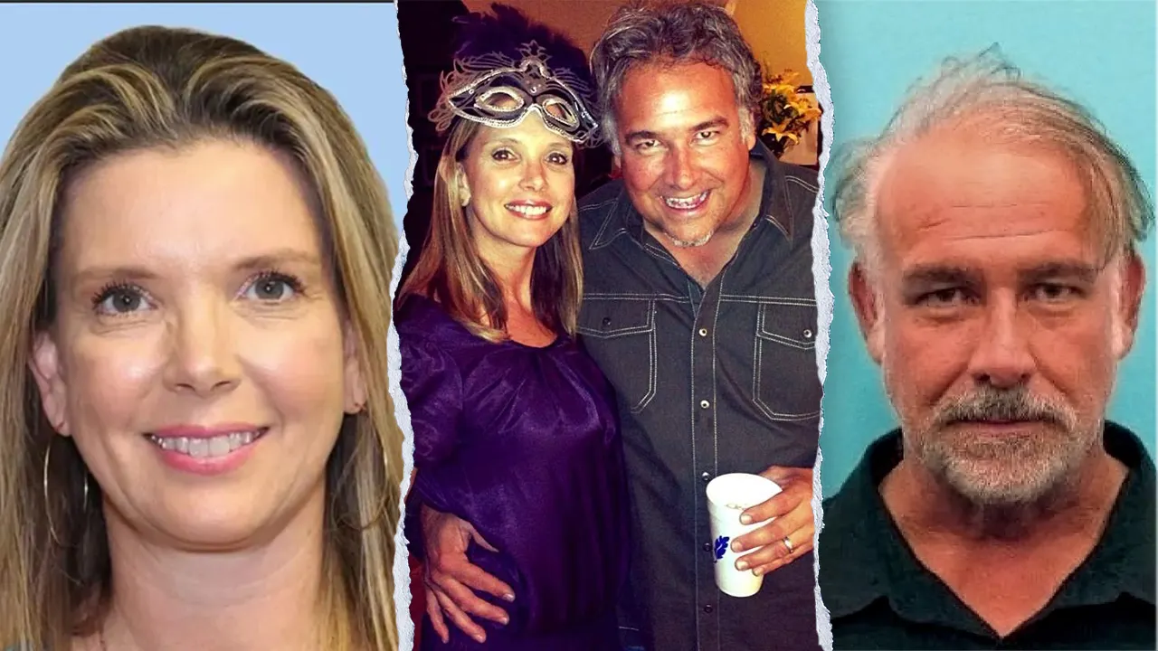 Husband charged with murder of realtor Suzanne Simpson showed ‘no emotion’ after her disappearance: docs