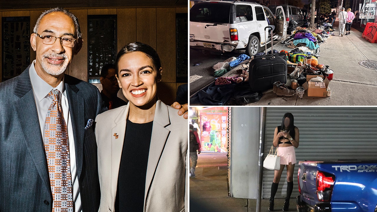 AOC’s ‘Red Light District’ plagued by crime as Democrat who helped her rise to power says she ‘disappeared’