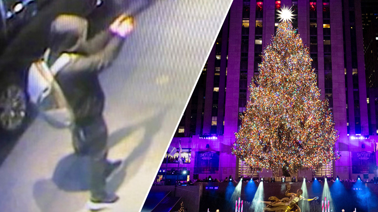 Security ramped up for annual Rockefeller Christmas tree lighting after gunman killed UnitedHealthcare CEO