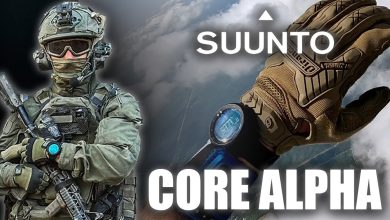 Suunto Core Alpha Watch Review | Tactical Rifleman