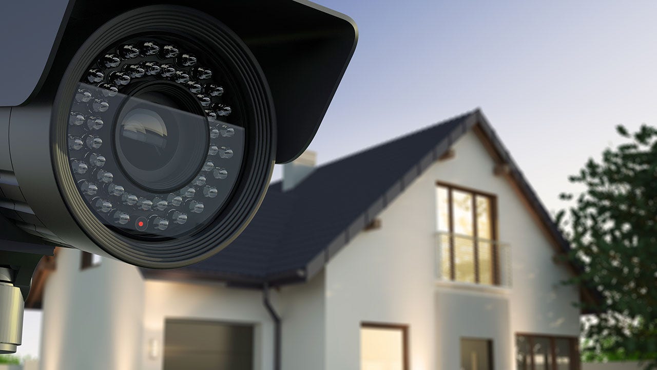 Home security products to protect against squatters, intruders, keep loved ones safe