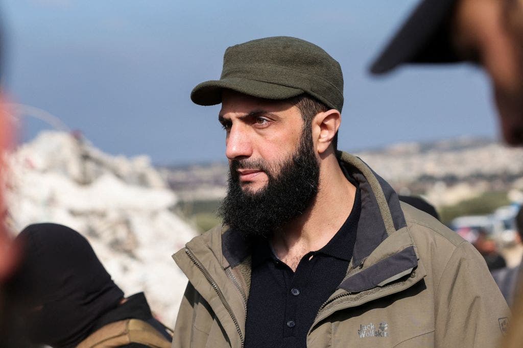 Biden admin lifts M bounty on the head of leader of Islamist group now in charge in Syria