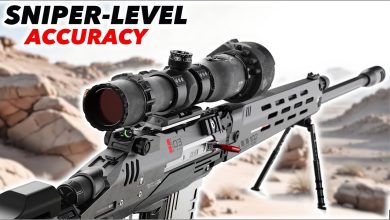 7 Most ACCURATE Rifles Ever Made For Long Range Shooting!