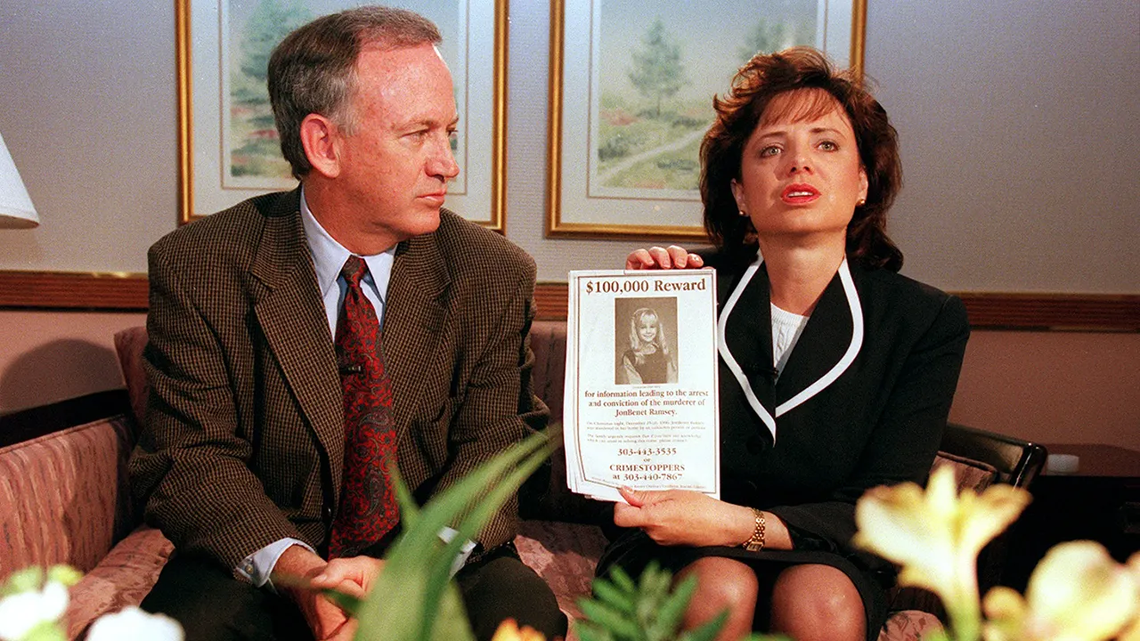 JonBenet Ramsey’s dad suggests daughter’s killer motivated by money in resurfaced interview