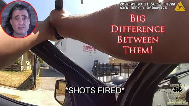 Skills And Decisions Show Differences Between LAPD Training Officer And Rookie