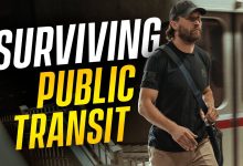 Surviving Public Transit: Expert Tips From A Former Navy SEAL