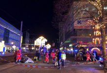 German Christmas market attack victim dies at hospital weeks later, increasing death toll to 6