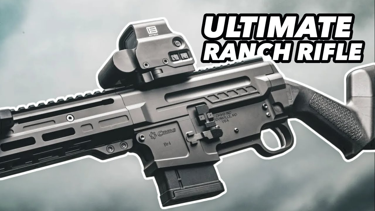 5 Best Ranch Rifles You Need to Know About!