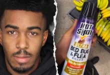 Prankster arrested after reportedly filming himself spraying food at Walmart: ‘Reckless’