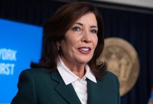 New York Gov. Hochul orders prison staffers involved in inmate’s deadly beating to be fired