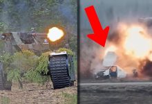 This Small Powerful Robot Terrified Russia So Much That They Put A Bounty On It – Milrem Themis UGV