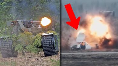 This Small Powerful Robot Terrified Russia So Much That They Put A Bounty On It – Milrem Themis UGV