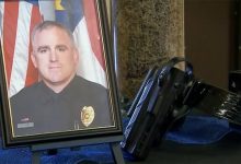 Police officer killed in North Carolina grocery store shooting just days before Christmas