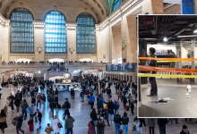 NYC stabbing: Man arrested in connection to unprovoked attack at Grand Central on Christmas Eve