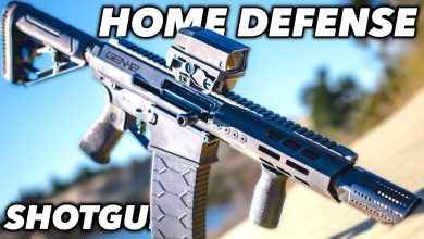 The BEST TACTICAL SHOTGUN FOR HOME DEFENSE: 2025 Complete List!