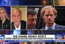 Jordan Peterson breaks down ‘Daniel Penny Effect,’ torches liberal mindset of treating criminals as ‘victims’