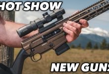 6 NEW Guns Set to Dominate SHOT Show 2025! Full Review!