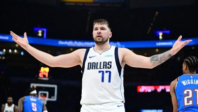 Luka Dončić’s home burglarized, adding to list of targeted homes of high-profile athletes