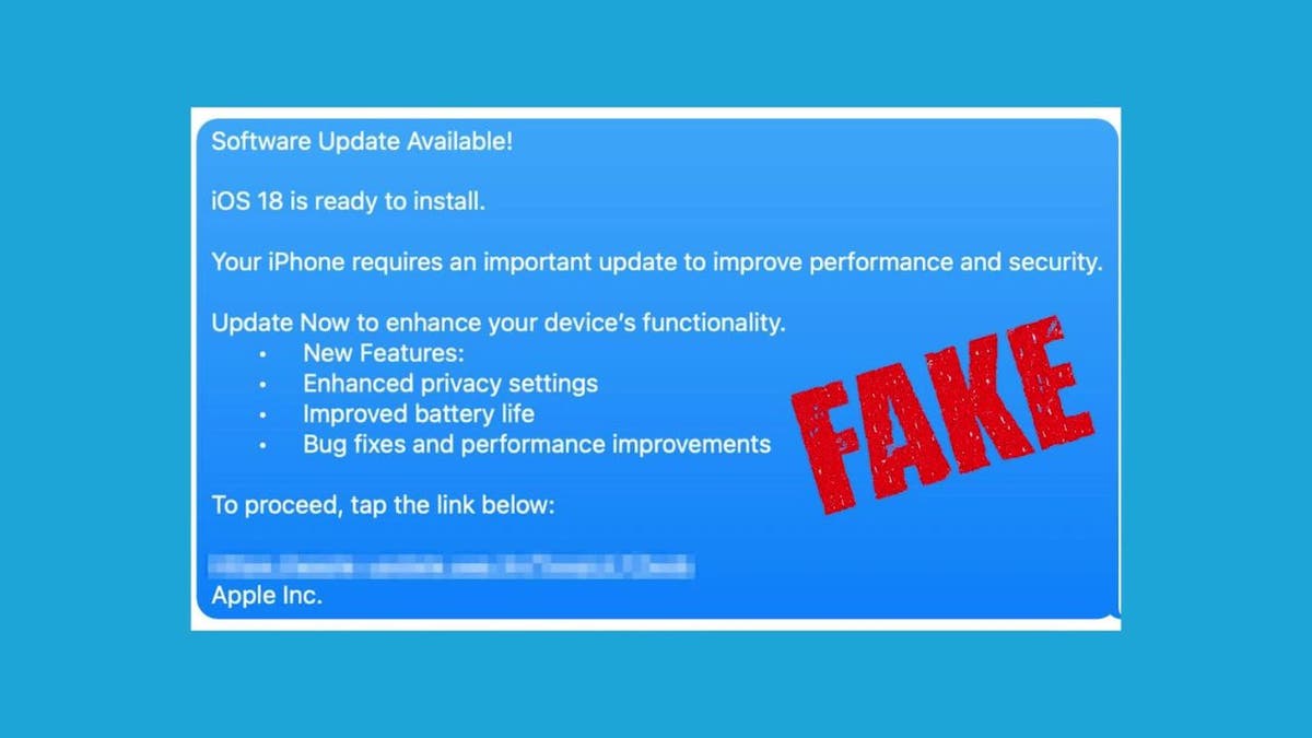 fake phone updates 2