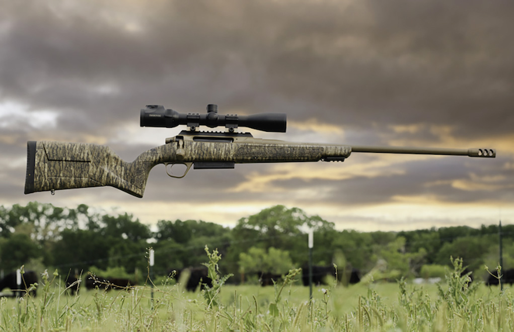 First Look: Christensen Arms Evoke Rifle Series