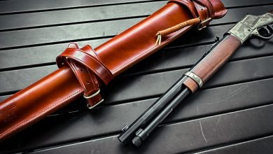 Galco Rifle Scabbard: A Quality Holster for Your Lever-Action Rifle