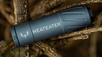 First Look: Silencer Central MeatEater By BANISH