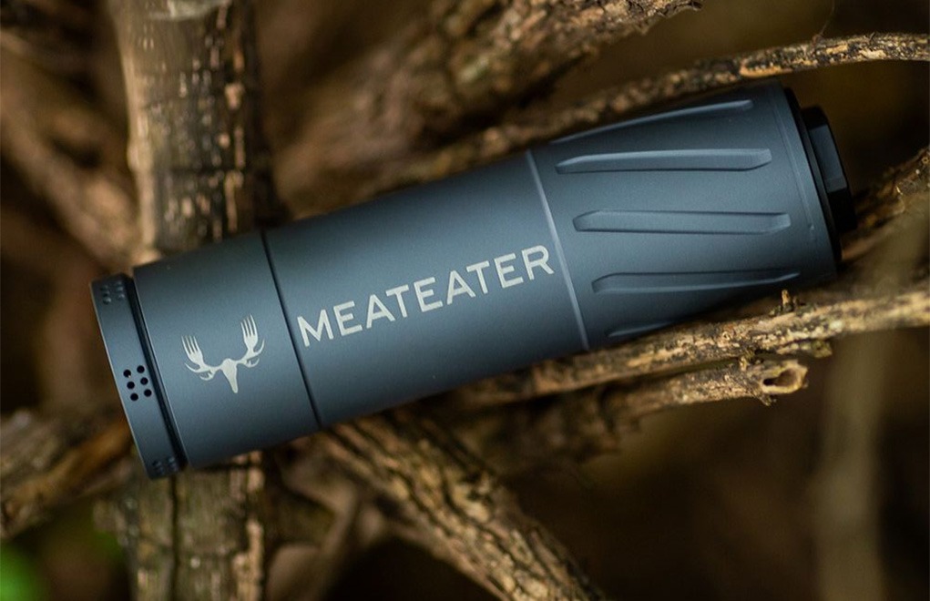 First Look: Silencer Central MeatEater By BANISH