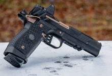 Wilson Combat Division 77 P1 Review: Pistol Perfection?