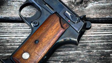 Zastava M88A: Soviet TT Style Pistol in 9mm