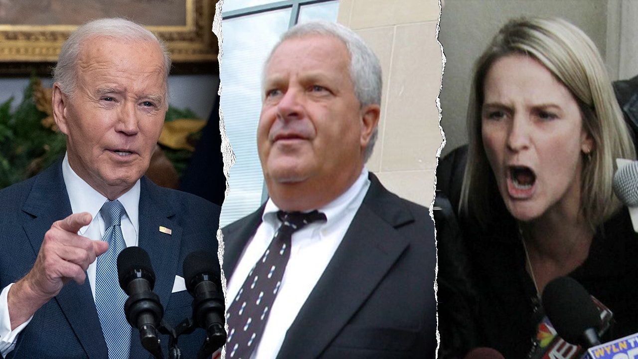 Biden stirs outrage in Scranton by commuting ‘kids for cash’ judge’s sentence