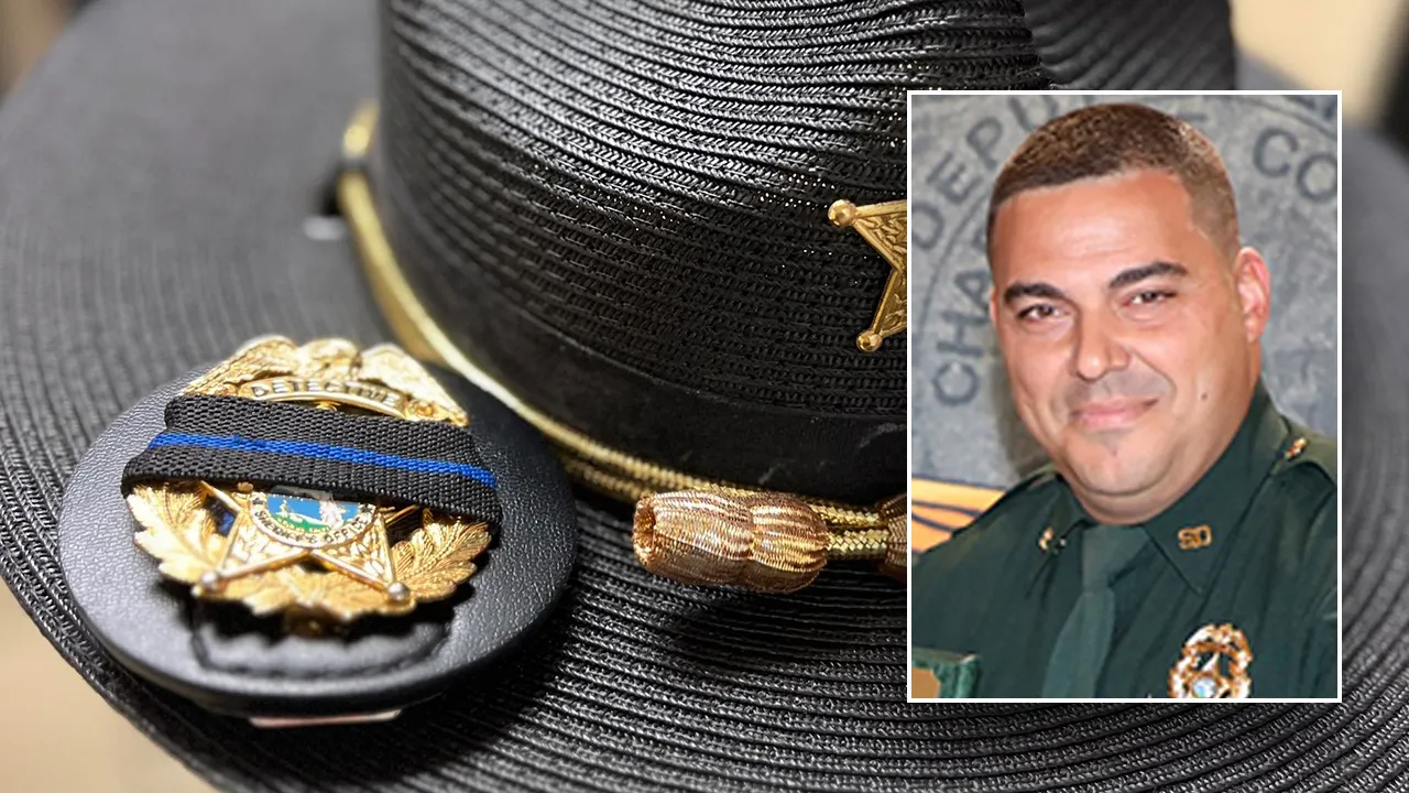 Florida sheriff mourns ‘really great’ deputy killed during traffic stop; suspect later killed