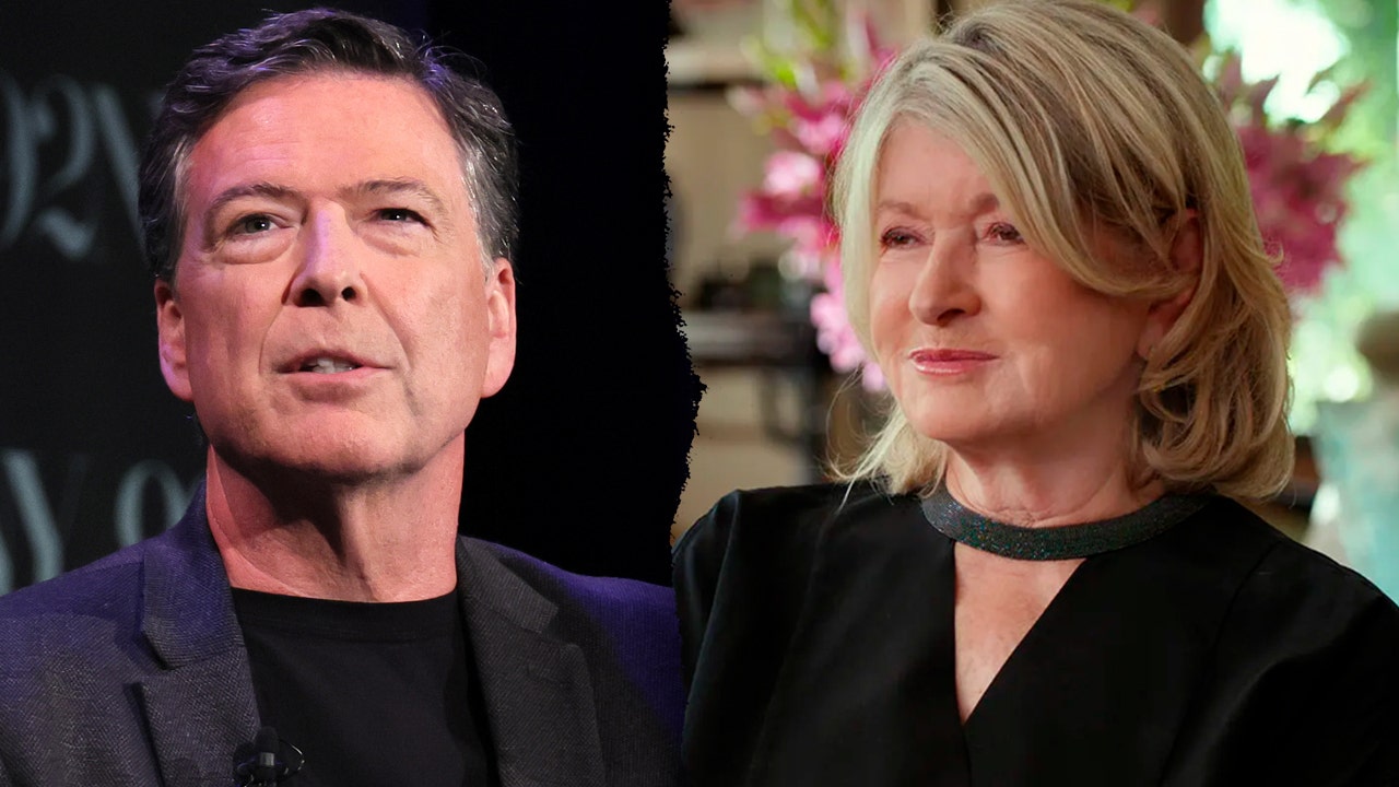 Martha Stewart’s anger at James Comey for making her ‘trophy’ criminal is ‘understandable,’ attorney says