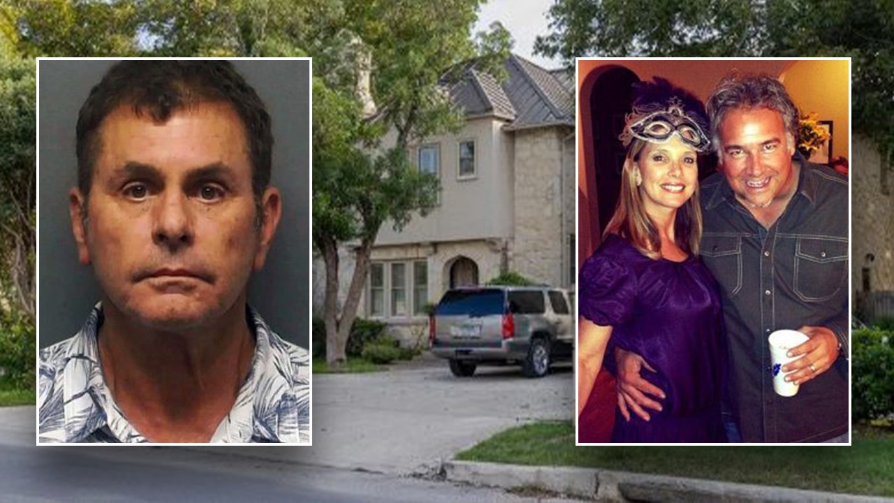 Business partner of missing Suzanne Simpson’s murder suspect husband arrested, indicted after texts emerge