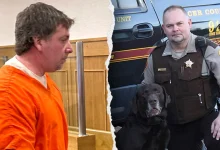 North Dakota senator’s son to serve 28 years in prison for crash that killed deputy