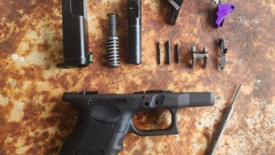 Gunsmithing 101: How to Disassemble Your Glock