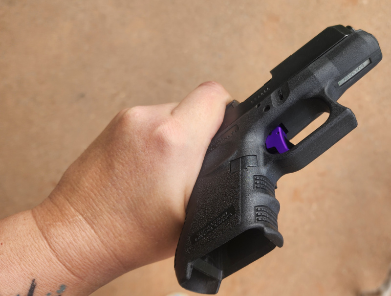 glock c grip