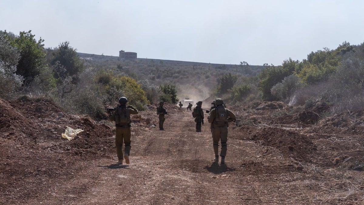 The IDF said its "soldiers are continuing to conduct limited, localized, targeted raids in southern Lebanon, eliminating Hezbollah terrorists and dismantling terror infrastructure and weapons stockpiles both above and below ground."