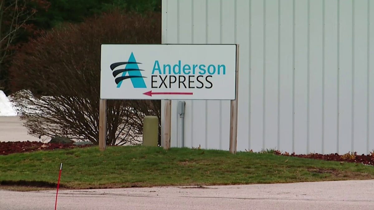 Anderson Express in Michigan