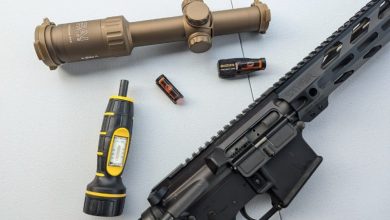 The Ultimate Guide to Mounting a Rifle Scope