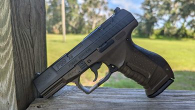 The Walther P99: An Underrated Legend