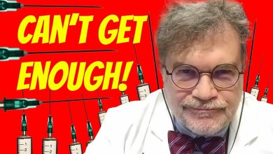 Vaccine Supporter Peter Hotez Predicts Multiple Pandemics Will Hit