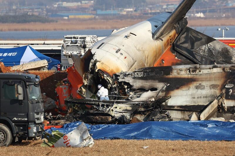 177 Dead In South Korea’s Worst-Ever Aviation Disaster